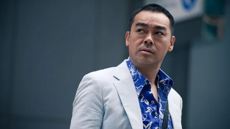 《奪命金》劇照