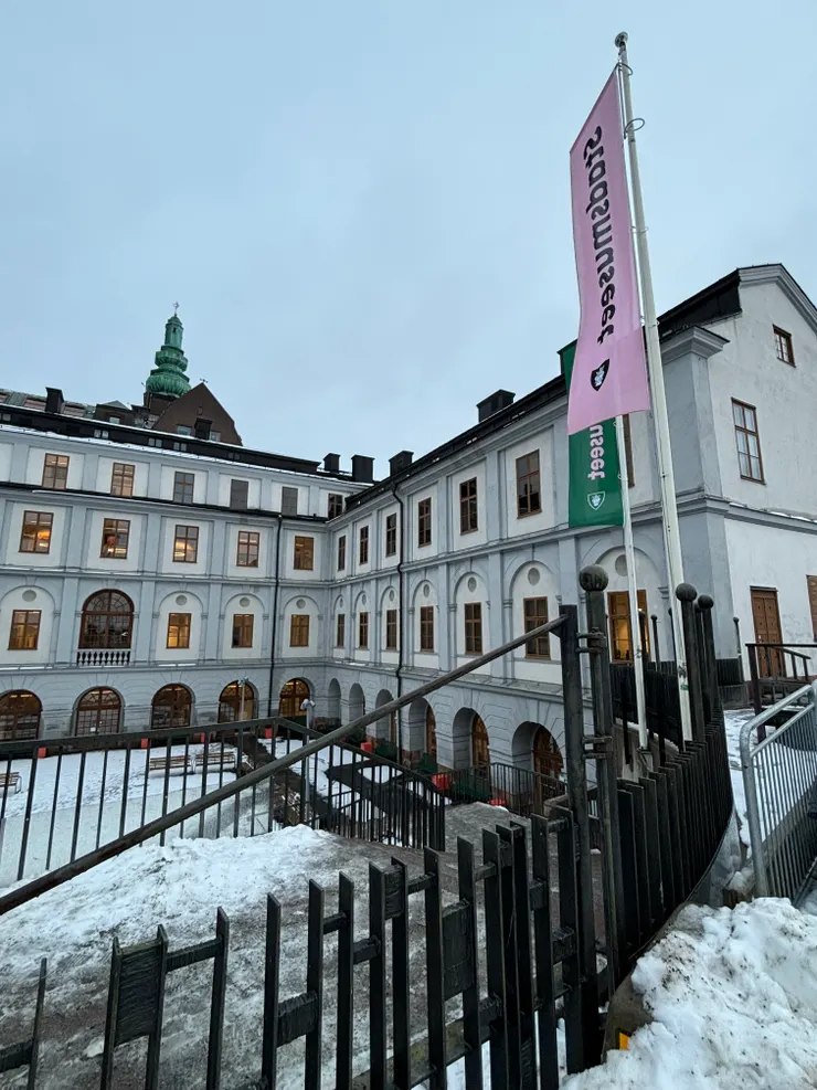 Stadsmuseet i Stockholm 免費入場的市立博物館