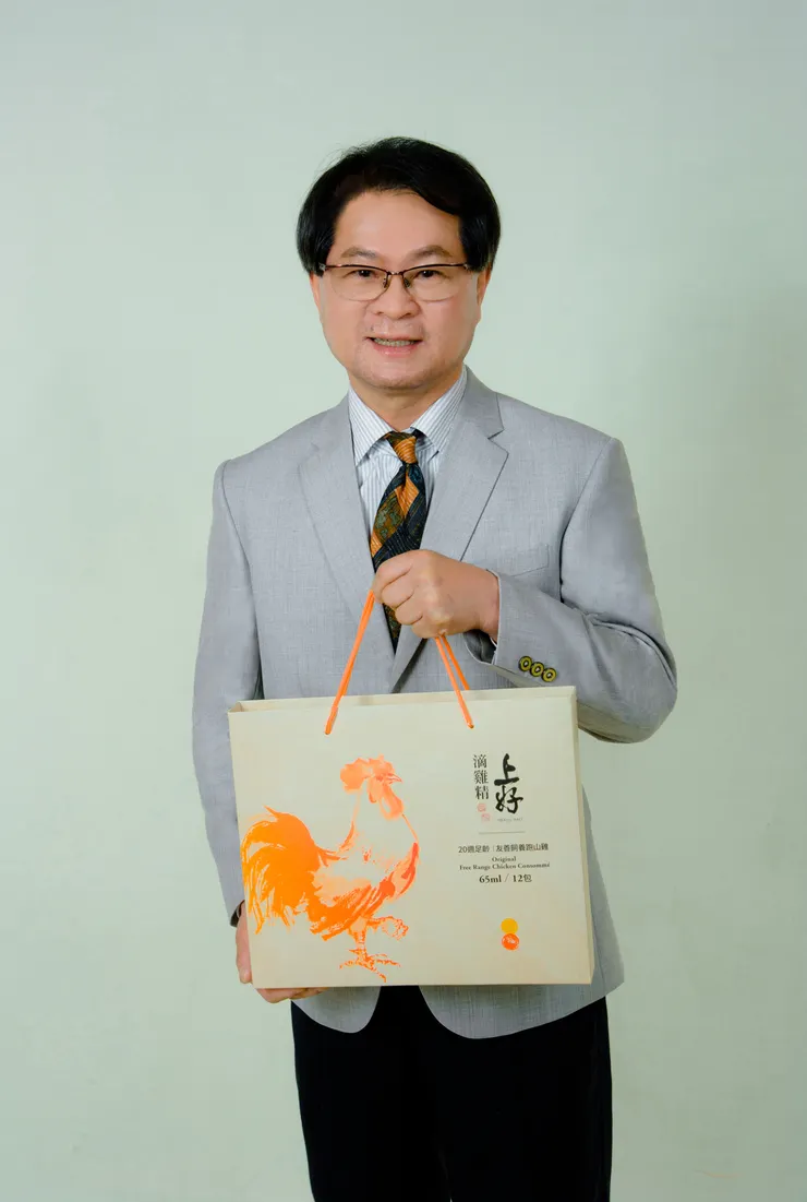 父親節禮物推薦 | 健康長壽的最佳選擇 - 上好滴雞精