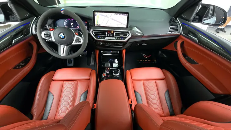 X3M Competition韓規外匯車