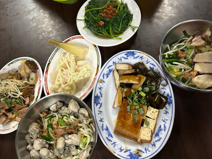 平價又好吃的在地滋味