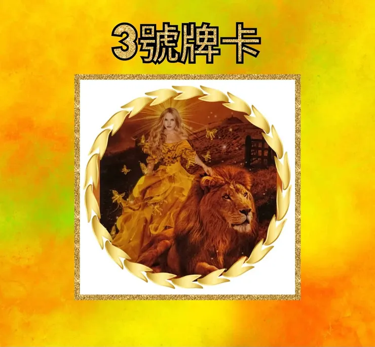3號牌卡