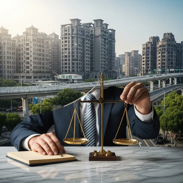 利率七凍背後的戰略訊號：桃園買房者如何解讀12/18央行「不動產集中度」的悄悄退場？