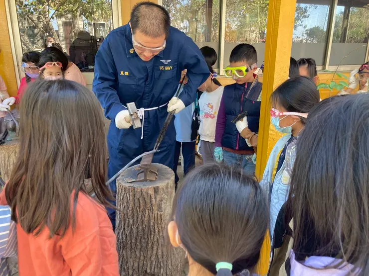 Photo via：徐慧茹老師