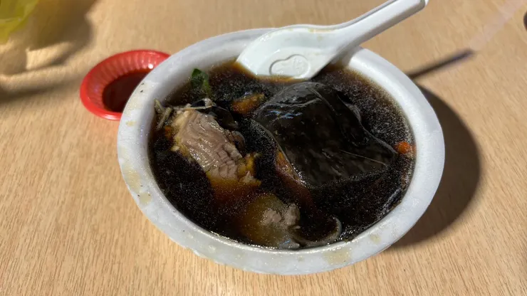 枸杞土虱。土虱一碗