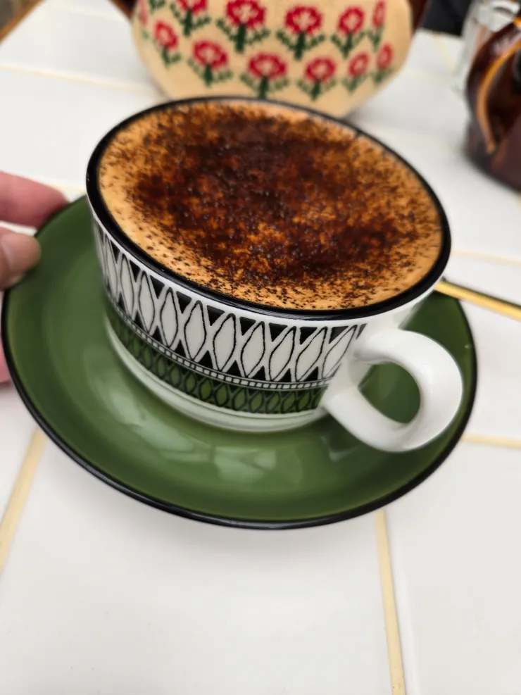 seikicafe卡布奇諾