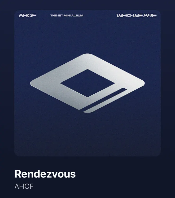 3️⃣〈Rendezvous〉——AHOF
