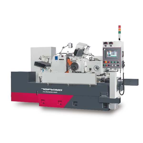 液靜壓 NC 系列 H-5025-NC 無心磨床