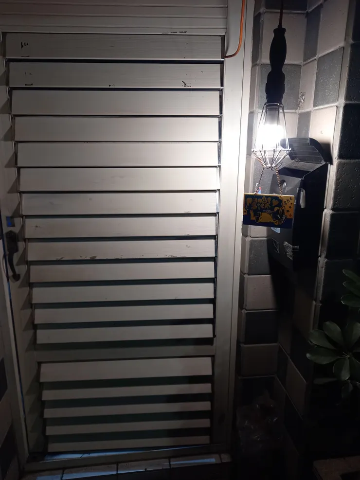 Mangasick入口(夜晚)