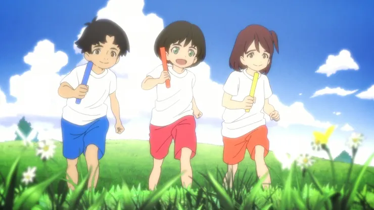 DEVILMAN crybaby （2018）