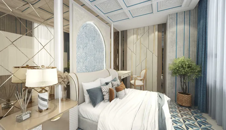 把世界住進房門後！在 RENHOSPES 芮赫飯店，展開一場不必出國的環遊之旅！