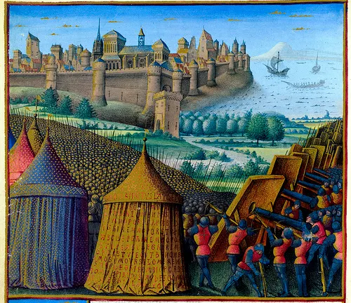 阿斯卡隆圍城戰