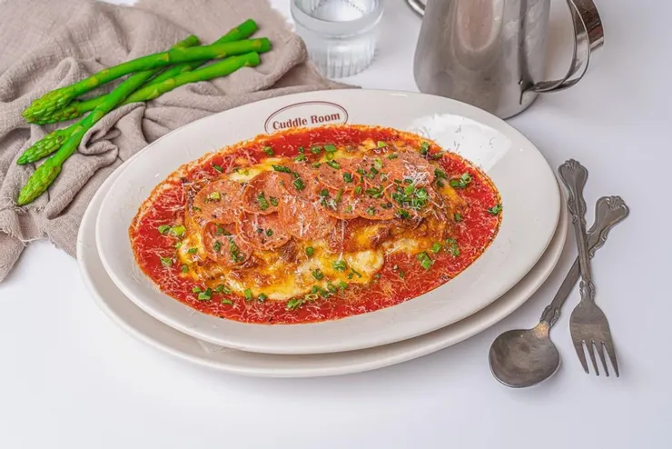 義式臘腸千層麵(페퍼로니 라자냐) | NAVER地圖店家登錄