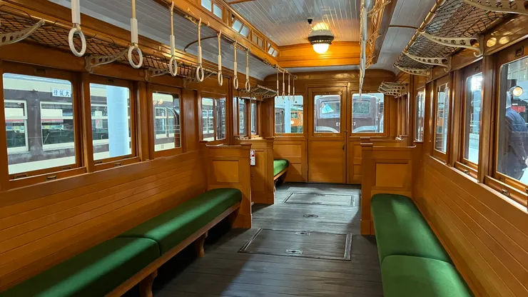 木質配色給人一種溫暖感。