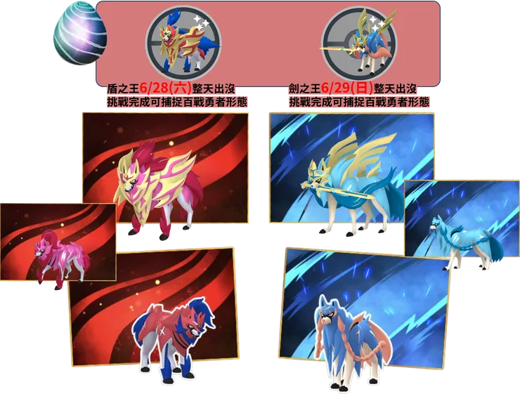 GO Fest 2025全球 傳說團體戰