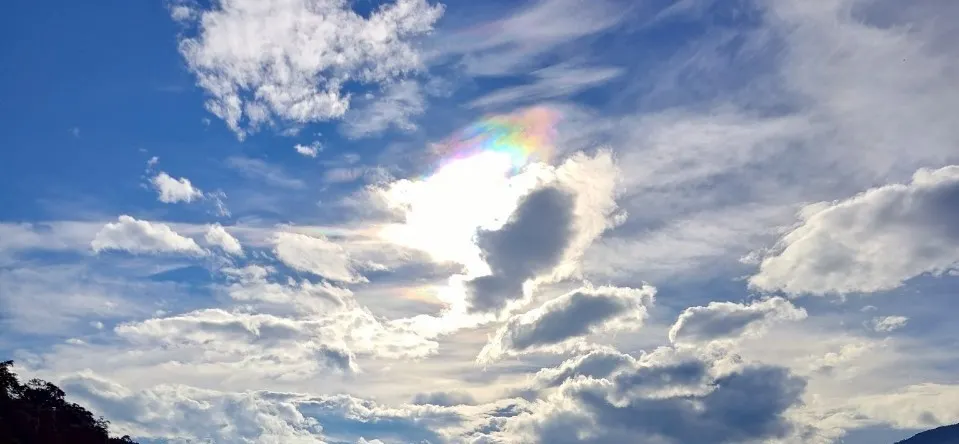 仰望日月星辰，聊癒身心靈魂