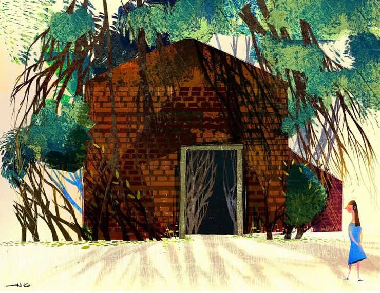 Illustration credit: Chin Ko