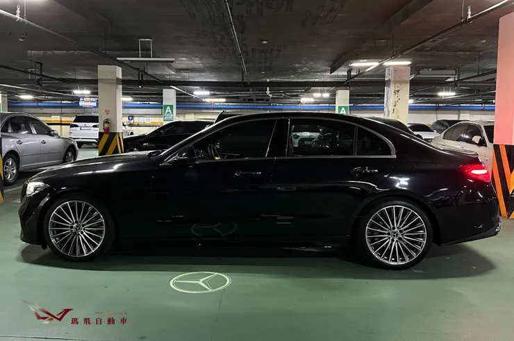 W206 C300韓國中古車