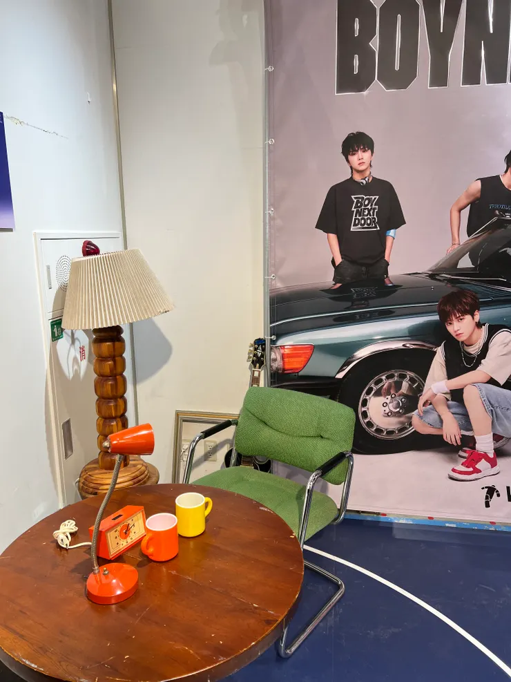 看了有點想坐下(誤