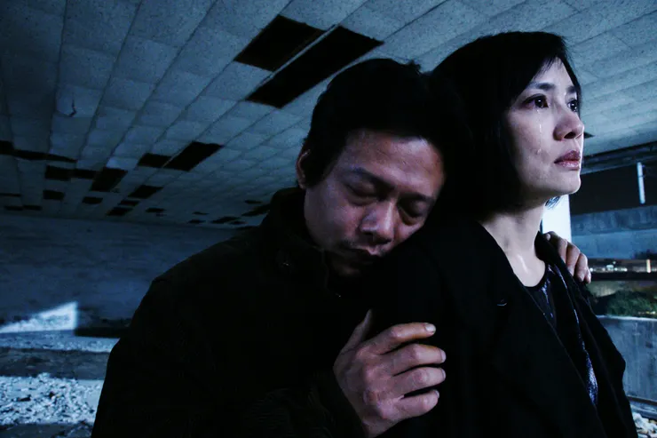 《郊遊》劇照／高雄市電影館、汯呄霖電影提供