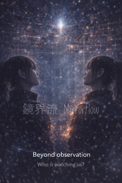 🪞《奈米潛行者 018｜觀測之上》