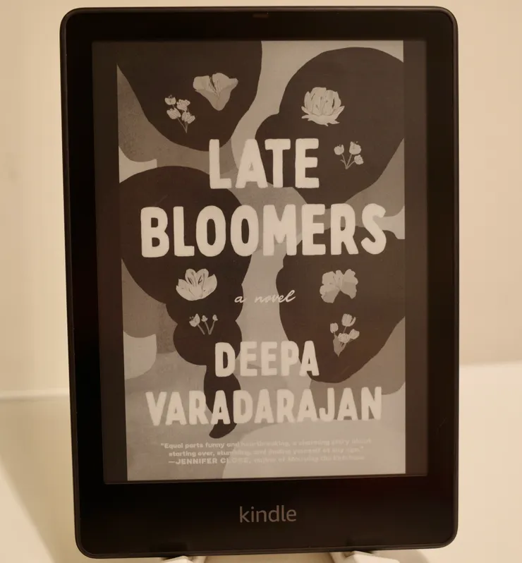 Kindle Paperwhite 5 Signature Edition / 32GB / 6.8-inch / 300dpi