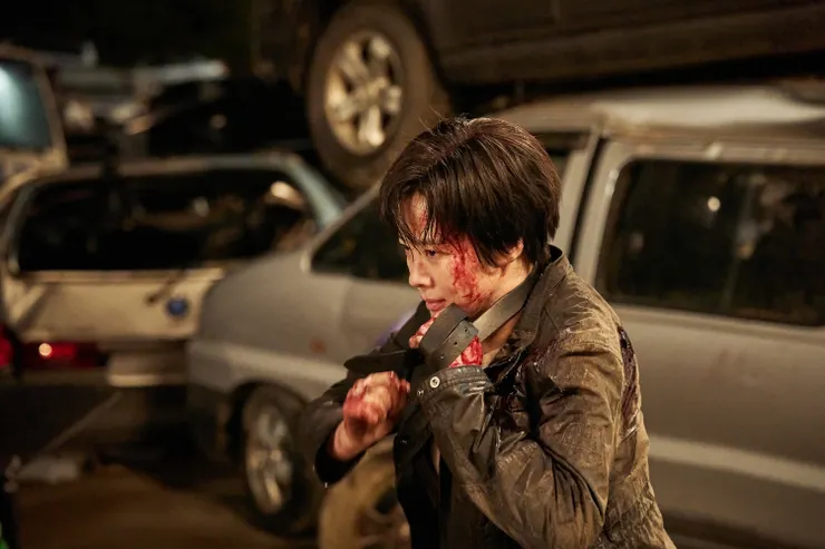 《地獄公使 2》將於 2024 NETFLIX 第四季度上映