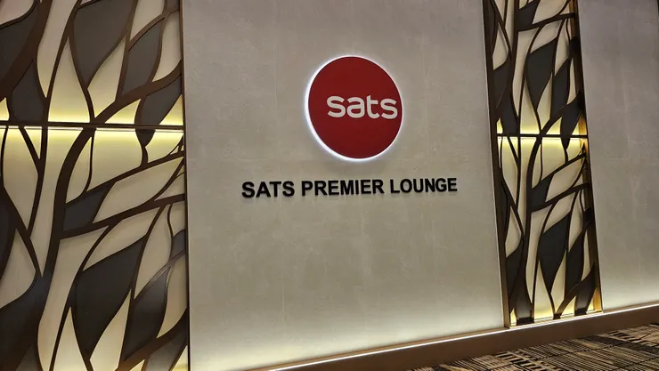 新翔貴賓室的logo