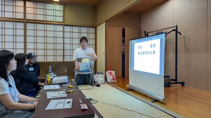 台灣人的活動平均大概遲到30分鐘