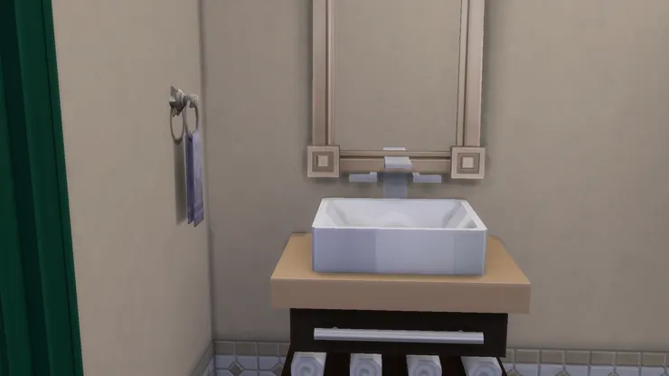 毛巾全丟進洗衣機就行。