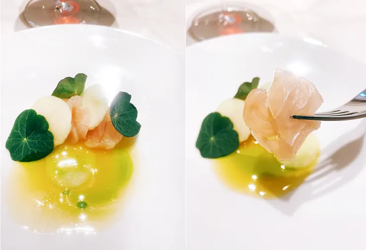 內湖約會餐廳【Fogant】法式餐廳-內湖美食餐廳推薦