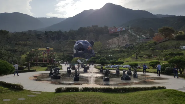 東方醫學主題樂園