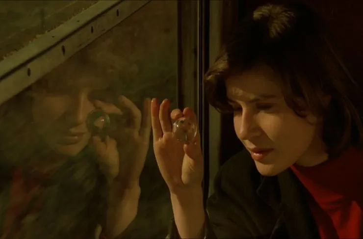 圖／台北金馬影展(The Double Life Of Veronique)