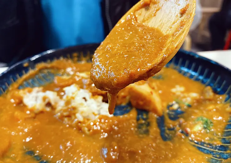 新莊美食-喜歡咖哩中原店