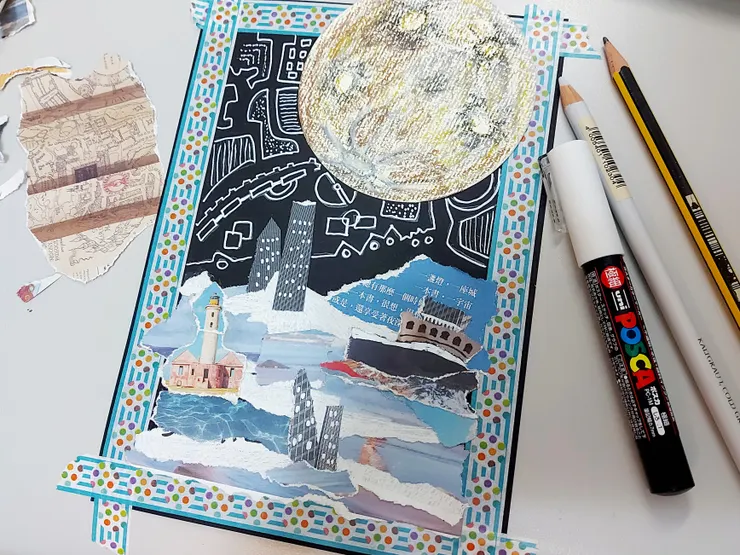 〈如果從不同角度觀看世界〉