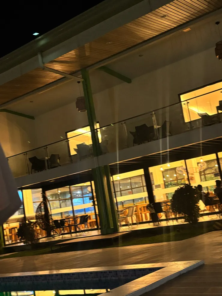 ibreeze學校餐廳示意圖