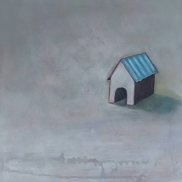 ▲ 拱門小屋  2022/6/8