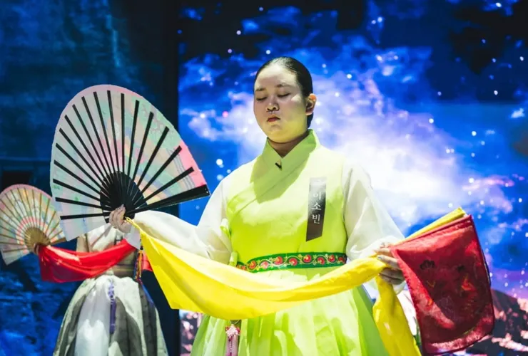 天機試煉場 | 評價 8.1/10  | awwrated