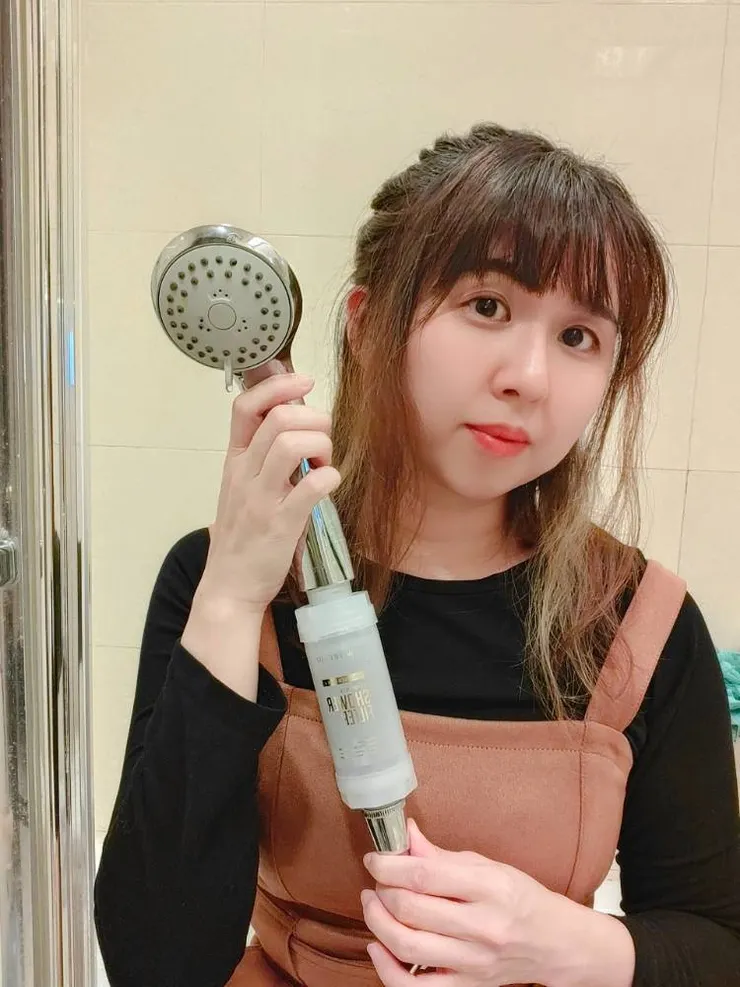 RW膠原蛋白沐浴過濾器_舒緩薰衣草