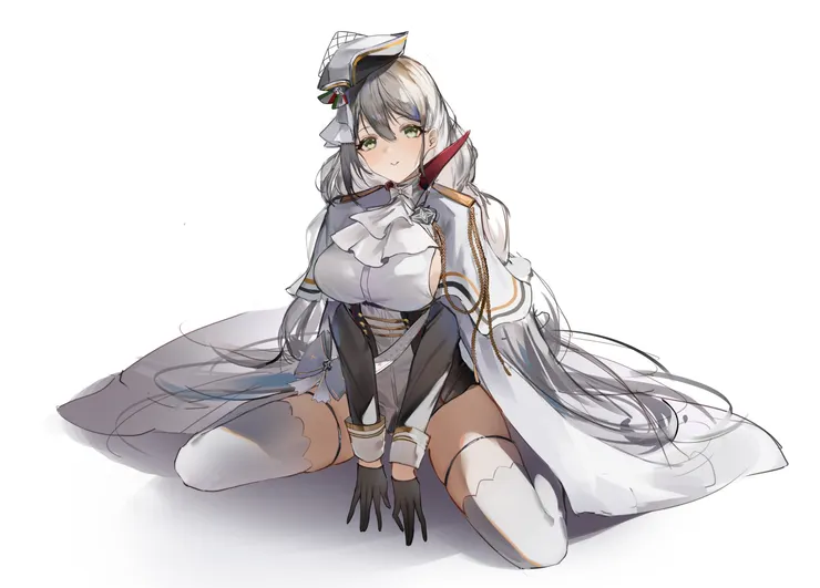 碧藍航線 天鷹 同人創作