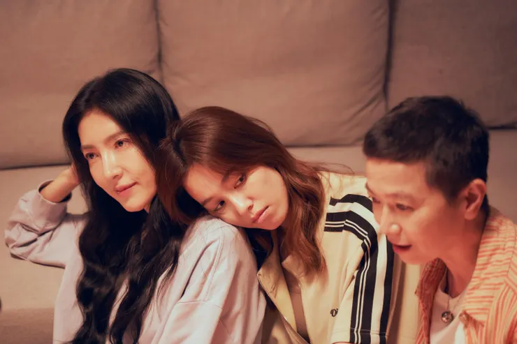 《影后》影集劇照／劇照提供：Netfilx