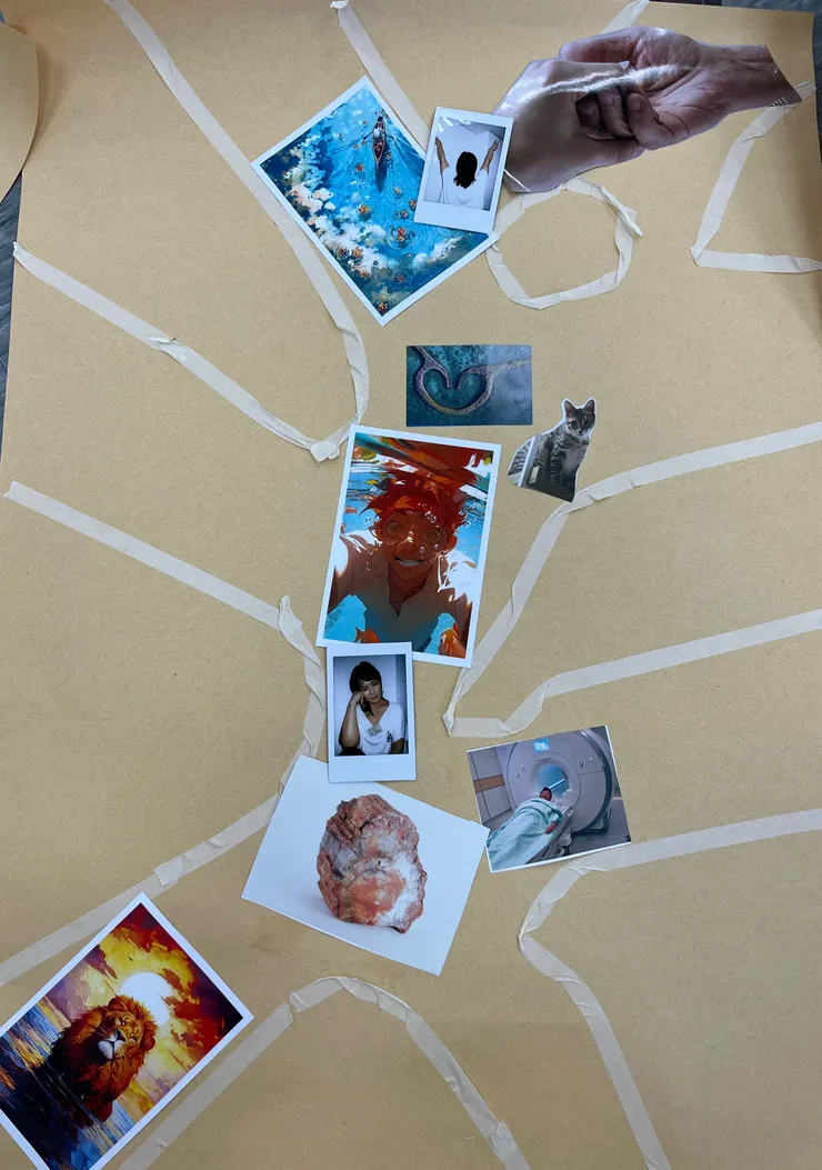 遊戲終了我在人生旅程緊緊抓住不放的寶貝！