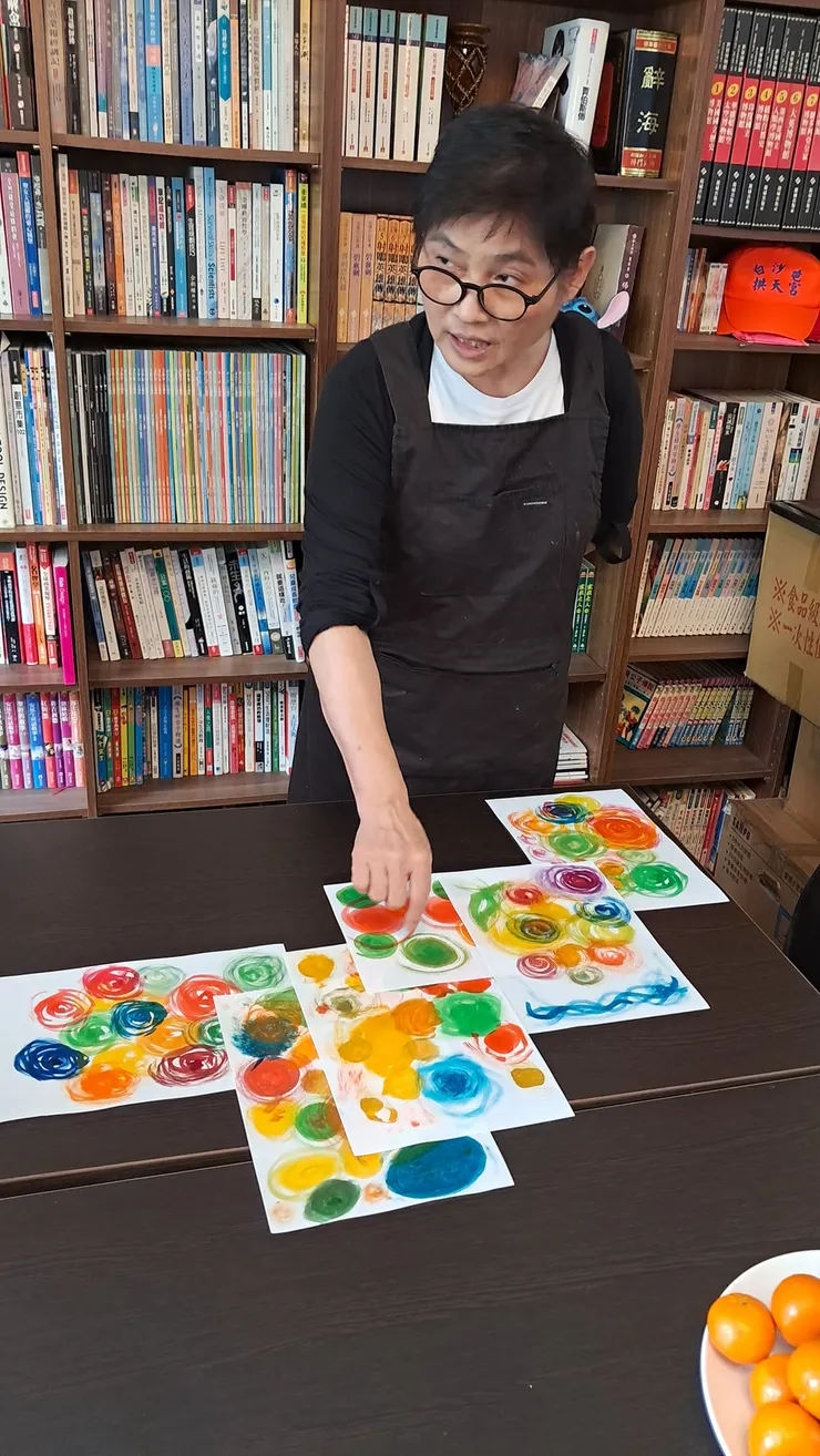 橘子的成長故事誕生