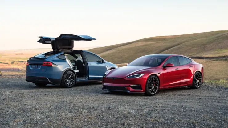 特斯拉預計自下季度起逐步完成 Model S 與 Model X 的生產,並將重心轉向新的產線布局。