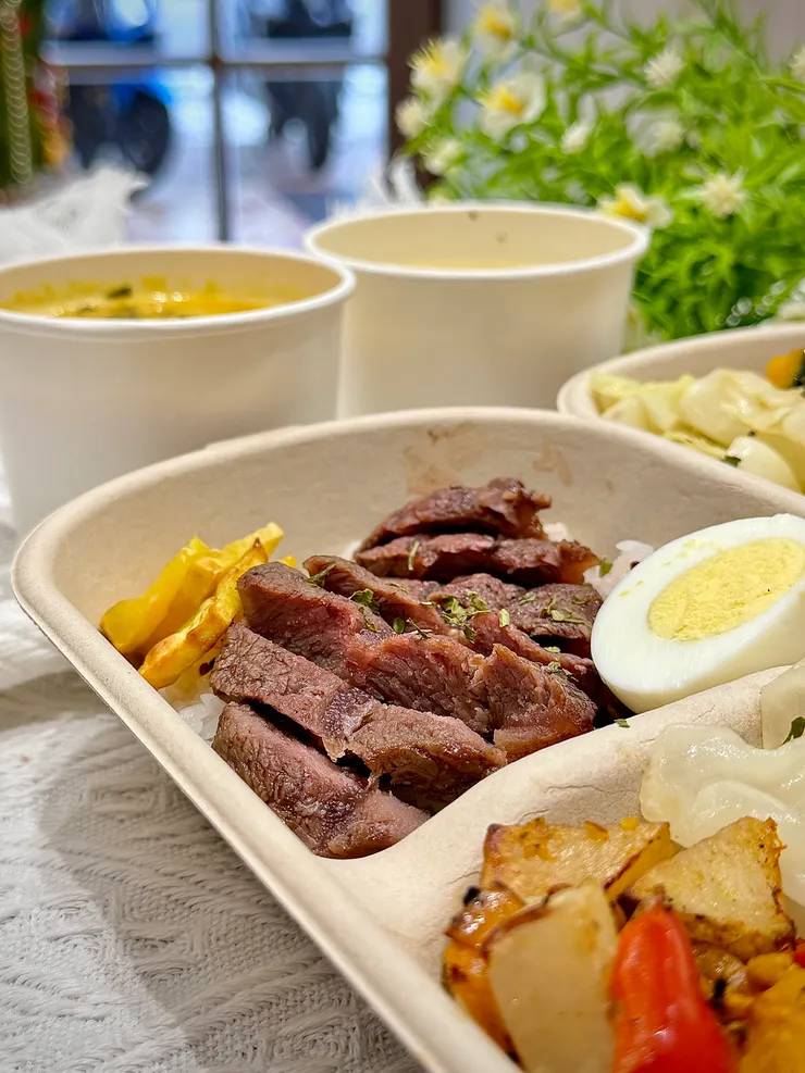 亞維農香烤牛腹