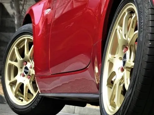 越早改越划算!投資型改裝分享!TWS T66F輕量化鍛造鋁圈改裝心得