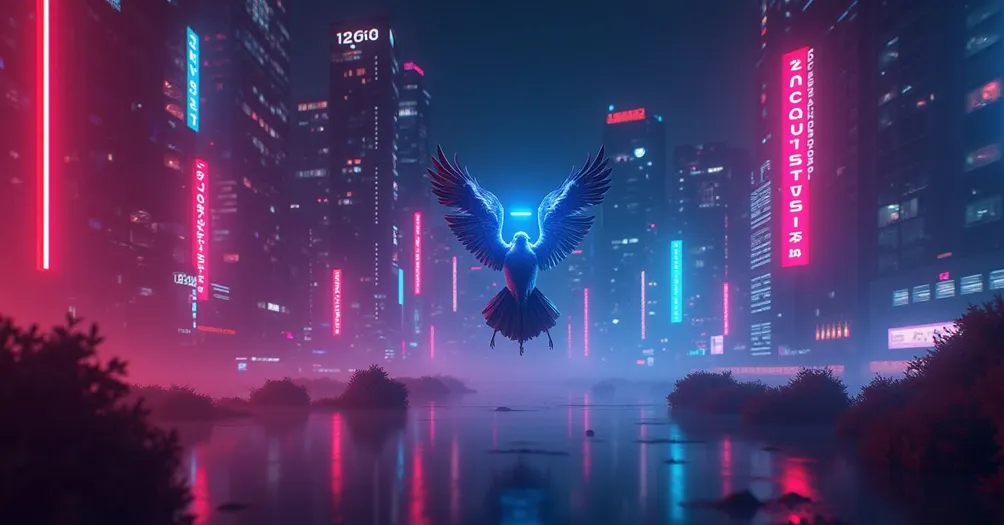 數據與飛翔的軌跡