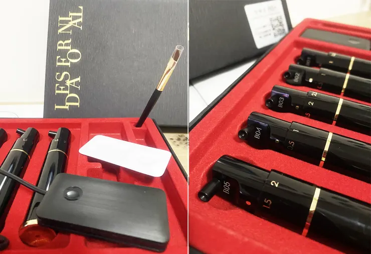 光療DIY│智繪美 O′2nails iN5+│5支變化出145色，APP智能選色大玩DIY光療