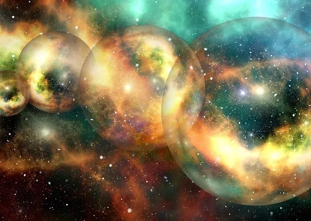 普遍認知的平行宇宙