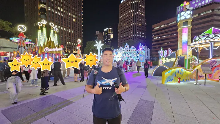 統一時代百貨是信義商圈過耶誕的首選!